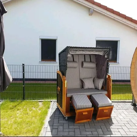 G7 By Interhome Σπίτι διακοπών Grosswurden