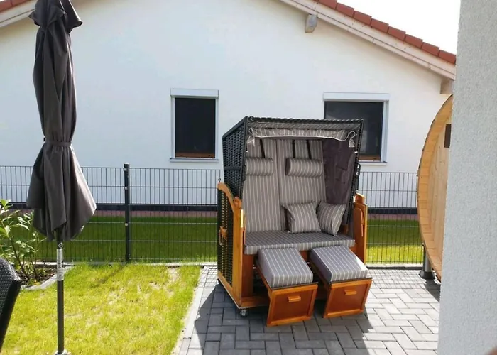 G7 By Interhome Σπίτι διακοπών Grosswurden